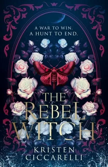 Rebel Witch - Kristen Ciccarelli