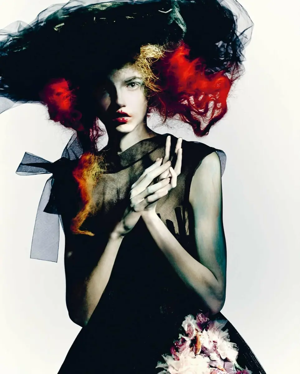 Paolo Roversi - Sylvie Lécallier, Paolo Roversi