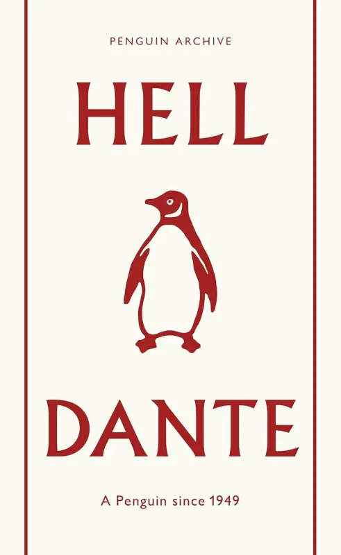 Hell - Dante,Hell - Dante - kniha z kategorie Fantasy