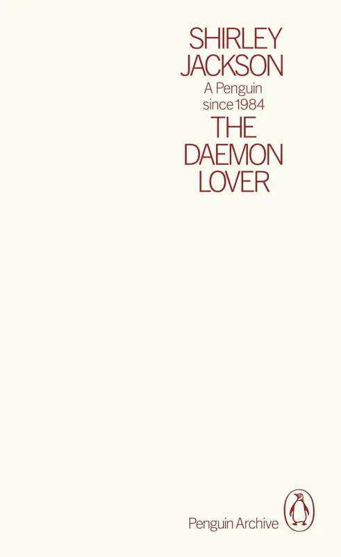 Daemon Lover - Shirley Jackson