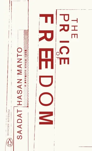 Price of Freedom - Manto Saadat Hasan