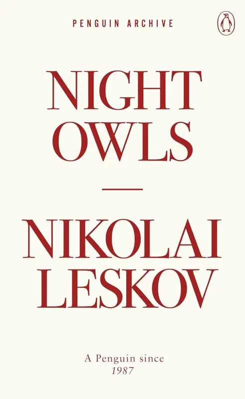 Night Owls - Nikolai Leskov - kniha z kategorie Beletria