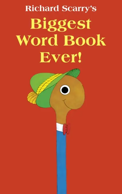 Biggest Word Book Ever - Richard Scarry
