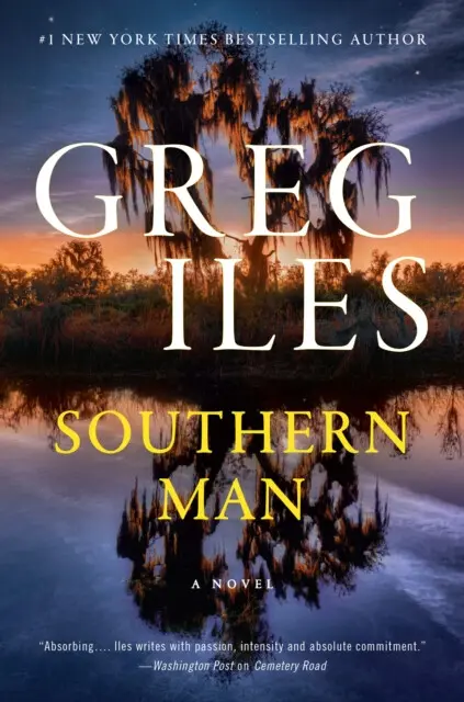 Southern Man (A Novel) - Greg Iles