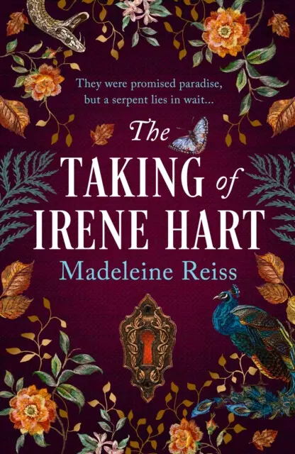 The Taking of Irene Hart - Madeleine Reiss,The Taking of Irene Hart - Madeleine Reiss - kniha z kategorie Spoločenská beletria