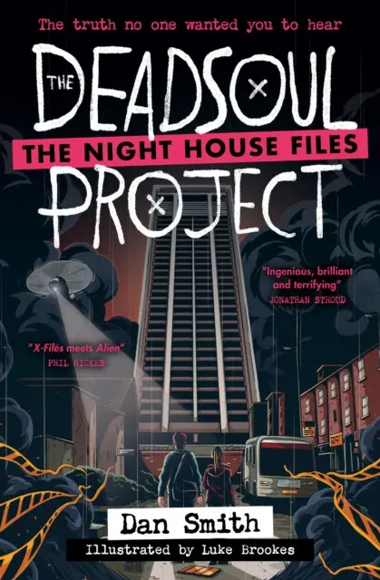 The Deadsoul Project - Dan Smith
