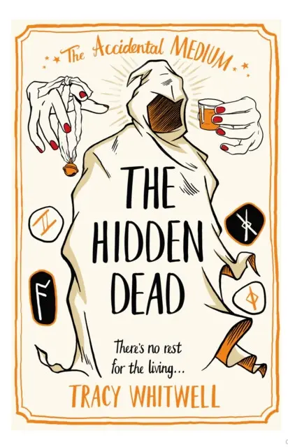The Hidden Dead - Tracy Whitwell,The Hidden Dead - Tracy Whitwell - kniha z kategorie Detektívky, trilery a horory