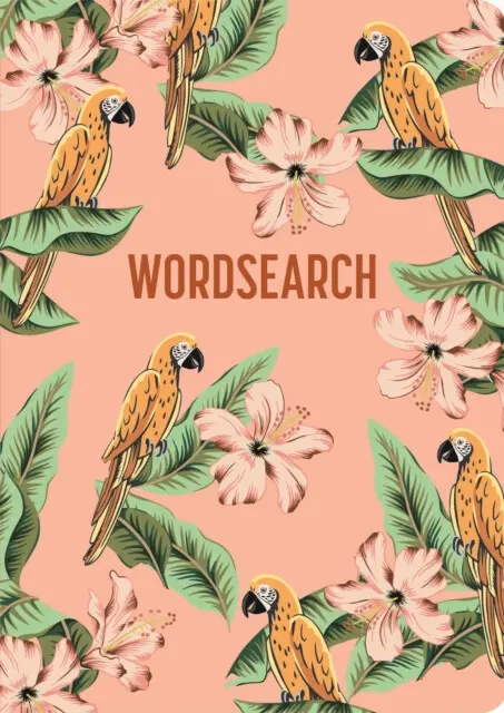 Wordsearch - Eric Saunders