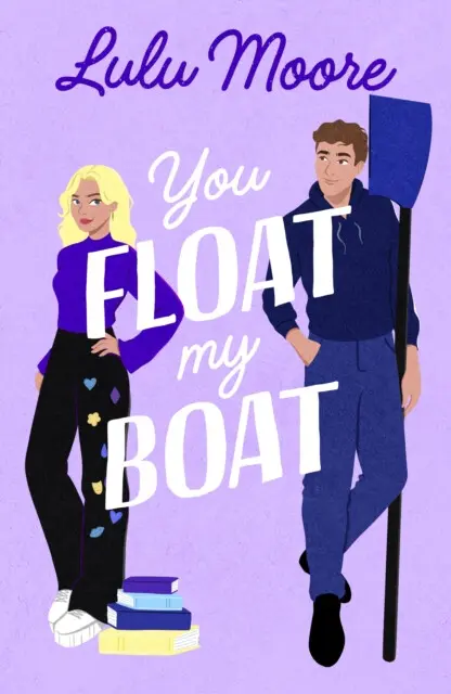 You Float My Boat - Lulu Moore,You Float My Boat - Lulu Moore - kniha z kategorie Romantické