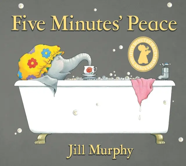 Five Minutes' Peace - Murphy, Jill