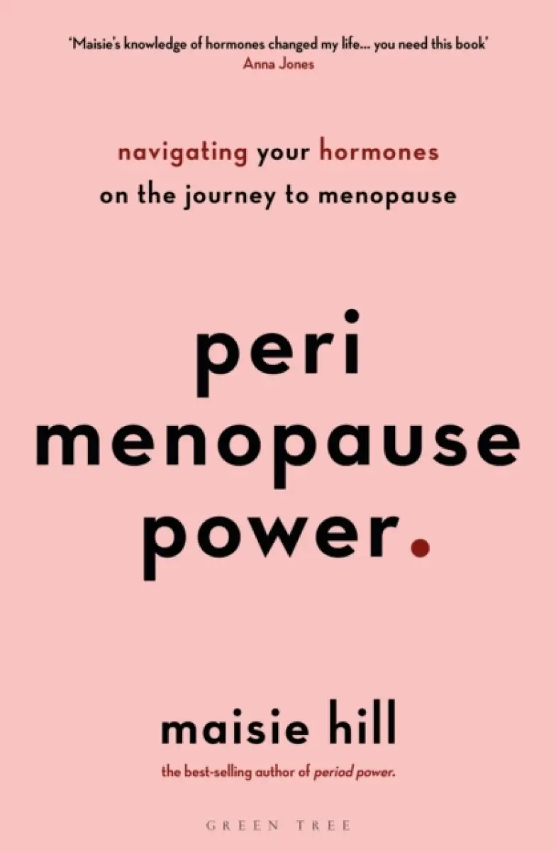 Perimenopause Power (Navigating your hormones on the journey to menopause)