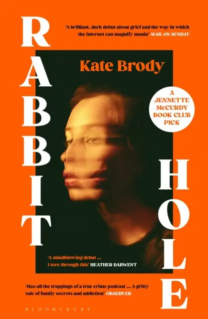 Rabbit Hole (The first Jennette McCurdy book club pick for 2024),Rabbit Hole (The first Jennette McCurdy book club pick for 2024) - kniha z kategorie