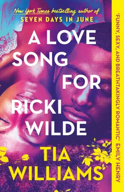 A Love Song for Ricki Wilde (the epic new romance from the author of Seven Days in June),A Love Song for Ricki Wilde (the epic new romance from the au