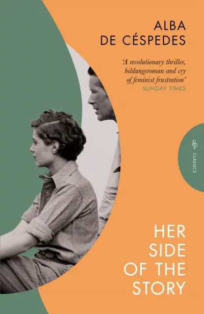 Her Side of the Story - Alba De Cespedes,Her Side of the Story - Alba De Cespedes - kniha z kategorie Spoločenská beletria