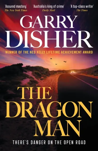 The Dragon Man (Hal Challis Investigation 1) - Garry Disher