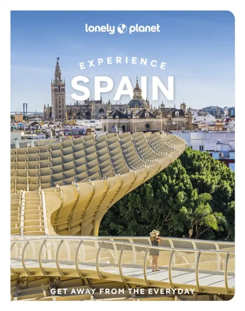 Lonely Planet Experience Spain (Travel Guide) - Lonely Planet,Lonely Planet Experience Spain (Travel Guide) - Lonely Planet - kniha z kategorie Spriev