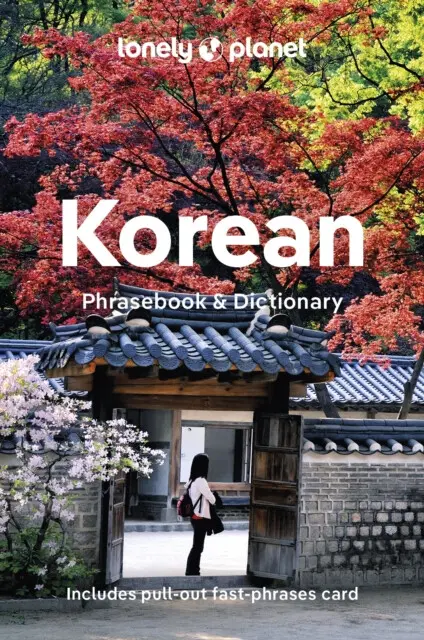 Lonely Planet Korean Phrasebook & Dictionary - Lonely Planet - kniha z kategorie Jazykové učebnice a slovníky