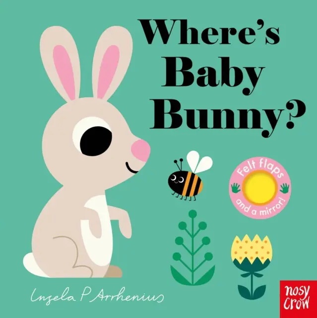Where's Baby Bunny? - Ingela P Arrhenius