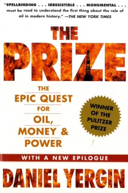 Prize - Yergin, Daniel