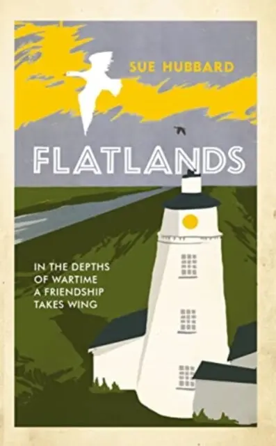 Flatlands - Sue Hubbard,Flatlands - Sue Hubbard - kniha z kategorie Spoločenská beletria