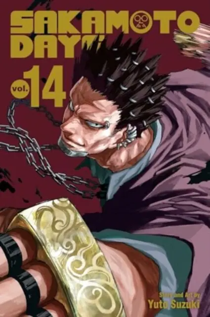 Sakamoto Days, Vol. 14 - Yuto Suzuki