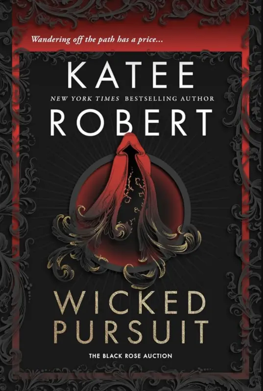 Wicked Pursuit & Divine Intervention - Katee Robert,Wicked Pursuit & Divine Intervention - Katee Robert - kniha z kategorie Sci-fi, fantasy a komiksy