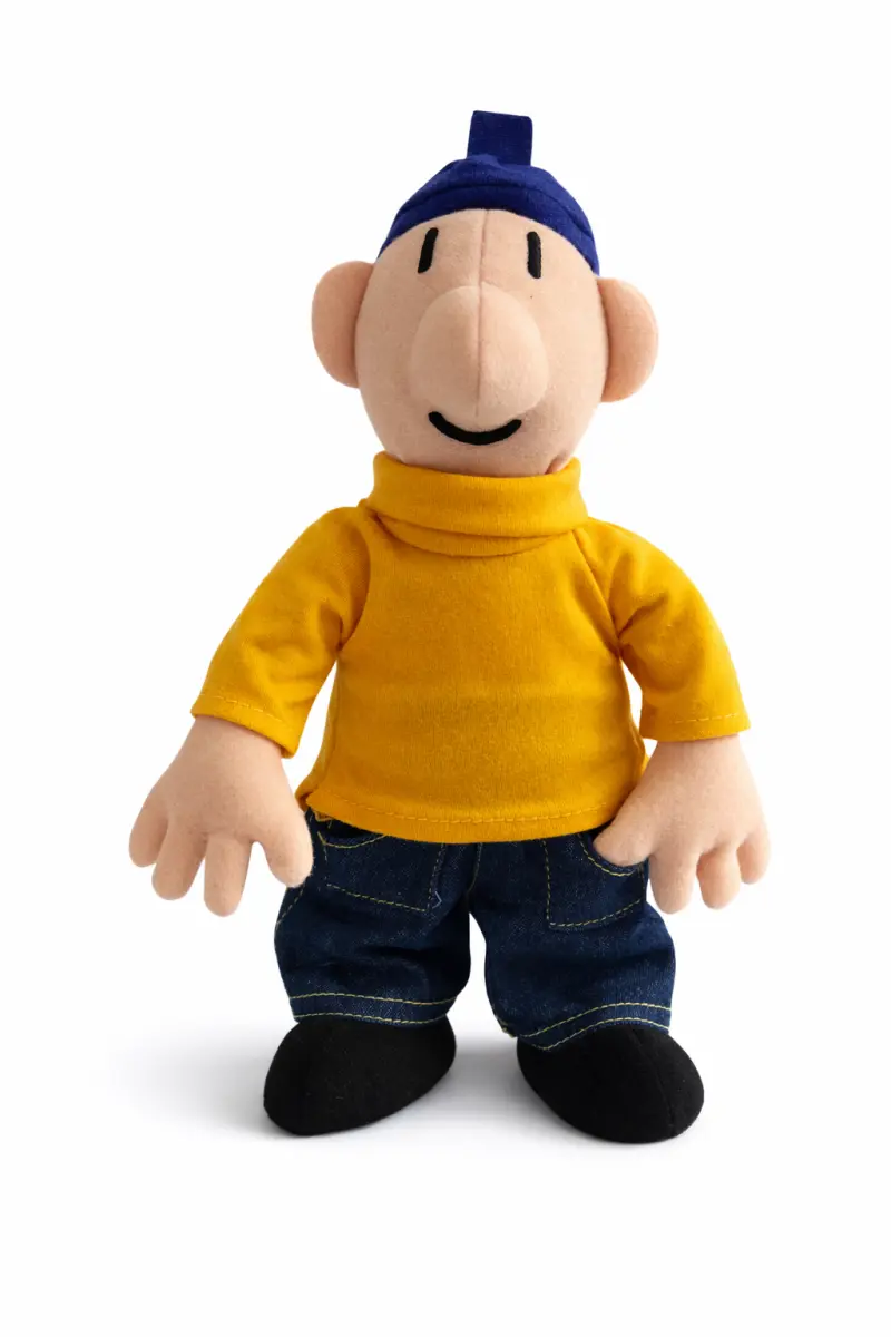 Plyšová figurka Pat – 25 cm (Pat a Mat)