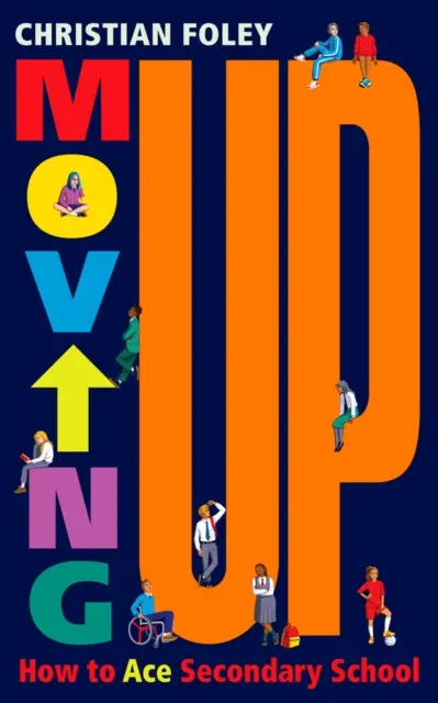 Moving Up - Christian Foley,Moving Up - Christian Foley - kniha z kategorie Vzťahy a rodina