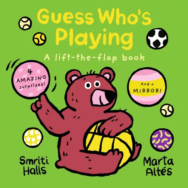 Guess Who's Playing - Smriti Halls