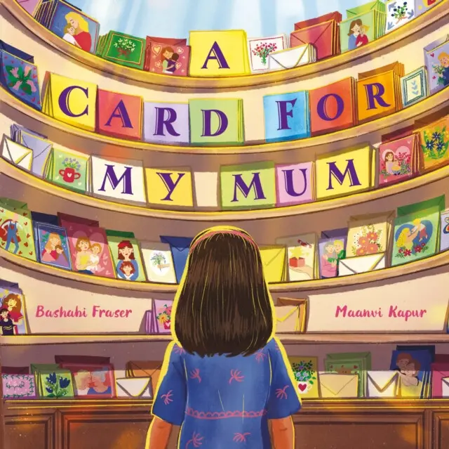 A Card for My Mum - Bashabi Fraser