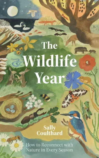 Wildlife Year - Sally Coulthard