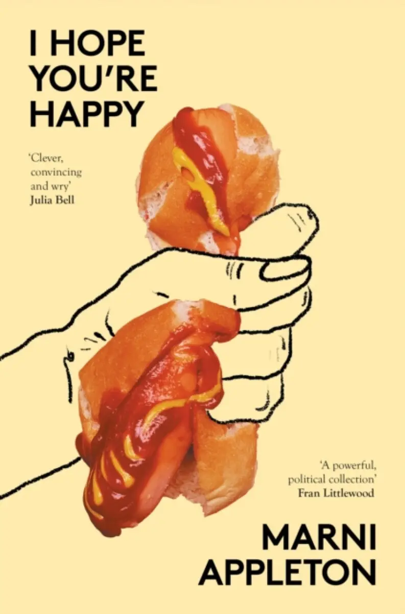I Hope You're Happy (A thunderous first collection of stories),I Hope You're Happy (A thunderous first collection of stories) - kniha z kategorie Fant