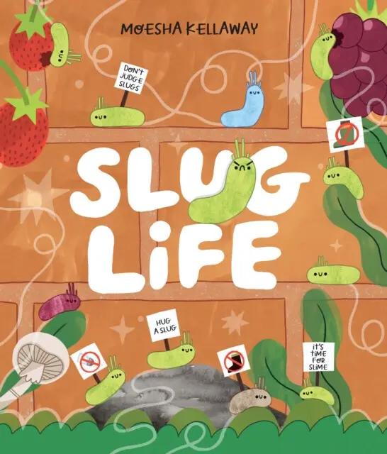 MISUNDERSTOOD MINIBE_SLUG LIFE - Moesha Kellaway