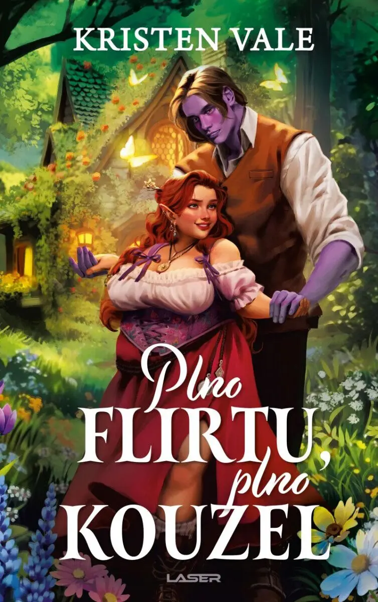 Plno flirtu, plno kouzel - Kristin Vale