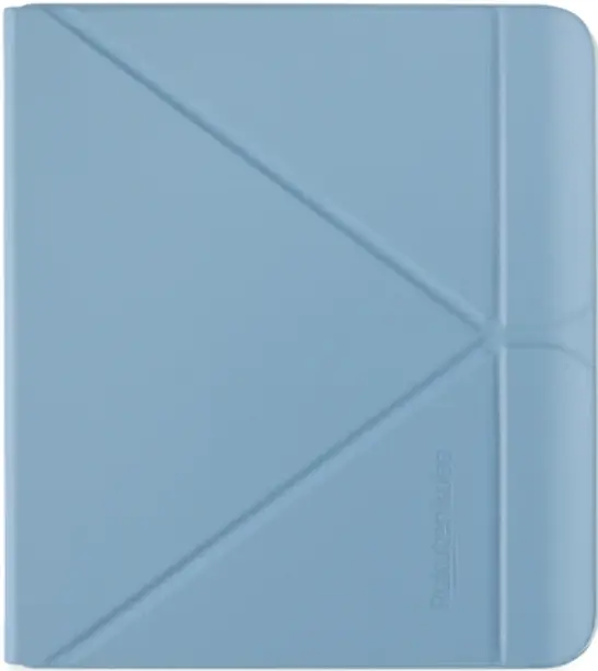 Rakuten Kobo Libra Colour Soumrakově modré pouzdro SleepCover