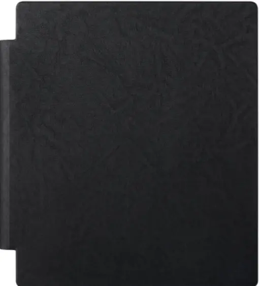 Rakuten Kobo Elipsa 2E Černé pouzdro SleepCover