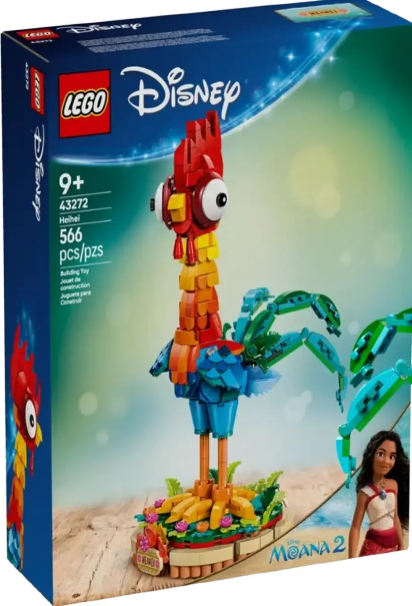 Lego® disney™ 43272 heihei