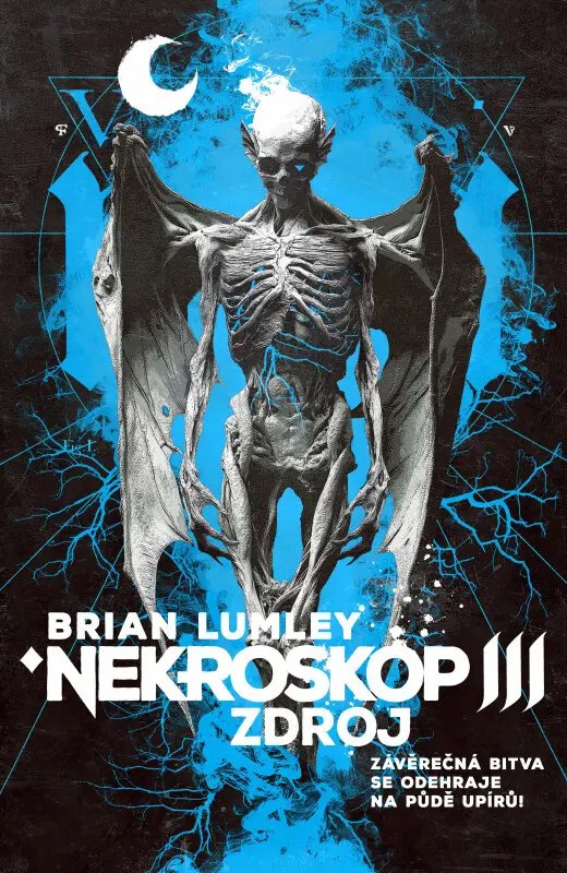 Nekroskop Zdroj