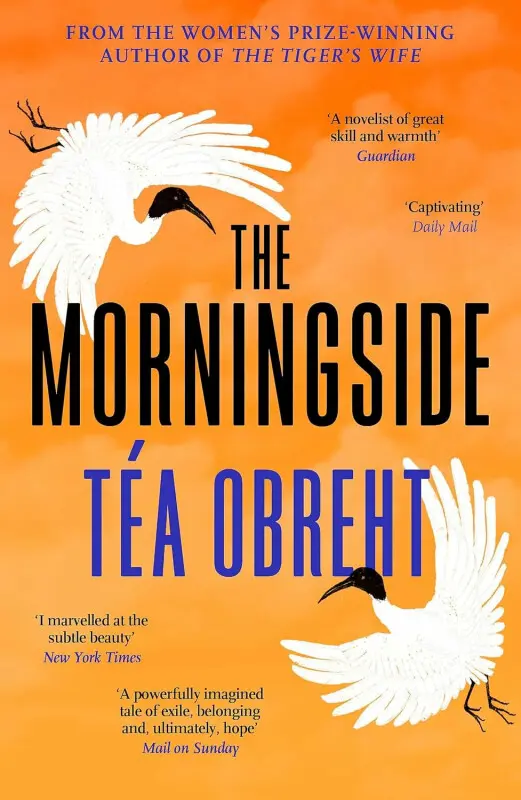 Morningside - Téa Obreht