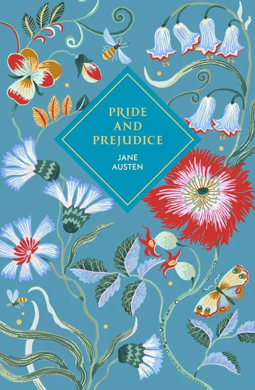 Pride and Prejudice - Jane Austenová