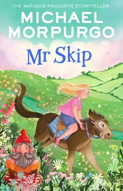 Mr Skip - Michael Morpurgo,Mr Skip - Michael Morpurgo - kniha z kategorie Beletria