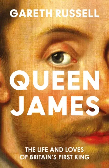 Queen James - Gareth Russell