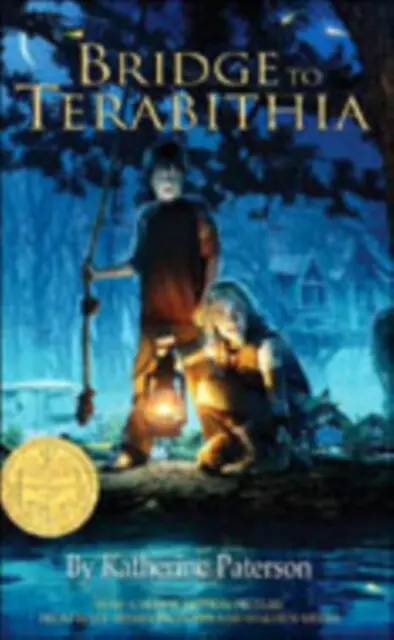 Bridge to Terabithia Movie Tie-in Edition - Paterson, Katherine