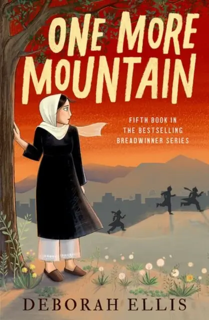 One More Mountain - Deborah Ellis,One More Mountain - Deborah Ellis - kniha z kategorie Beletria