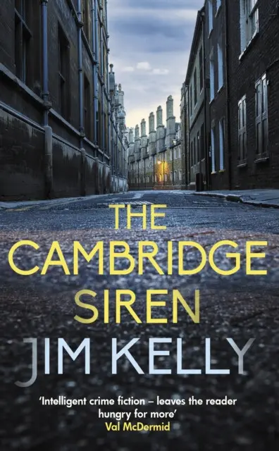 The Cambridge Siren (The thrilling wartime mystery) - Jim Kelly