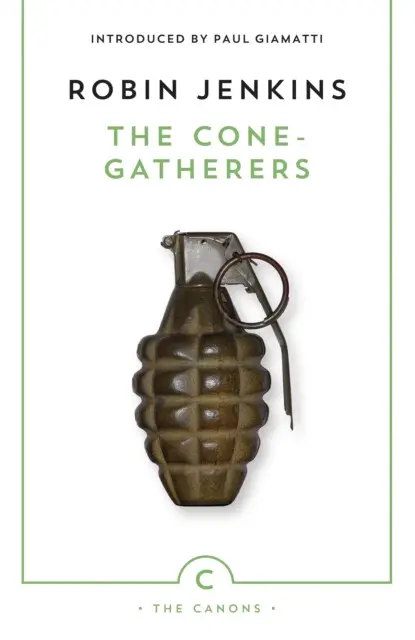 The Cone-Gatherers - Robin Jenkins,The Cone-Gatherers - Robin Jenkins - kniha z kategorie Spoločenská beletria