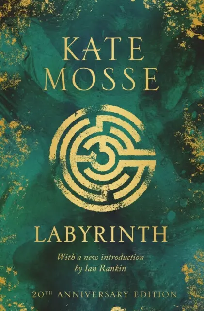 Labryrinth (20th Anniversary Edition) - Kate Mosse
