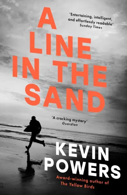 Line In The Sand - Kevin Powers