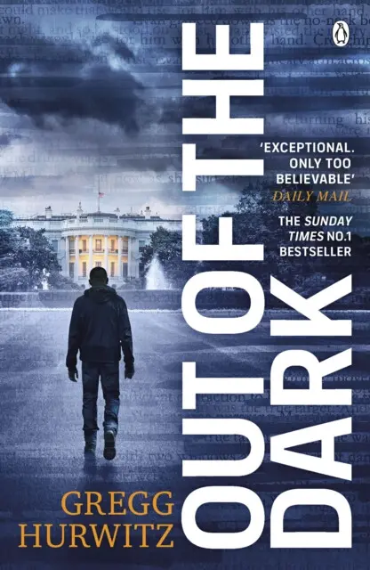 Out of the Dark (The gripping Sunday Times bestselling thriller),Out of the Dark (The gripping Sunday Times bestselling thriller) - kniha z kategorie