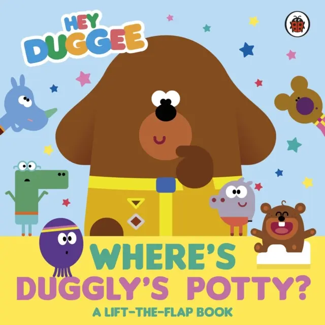 Hey Duggee: Where's Duggly's Potty? - Hey Duggee